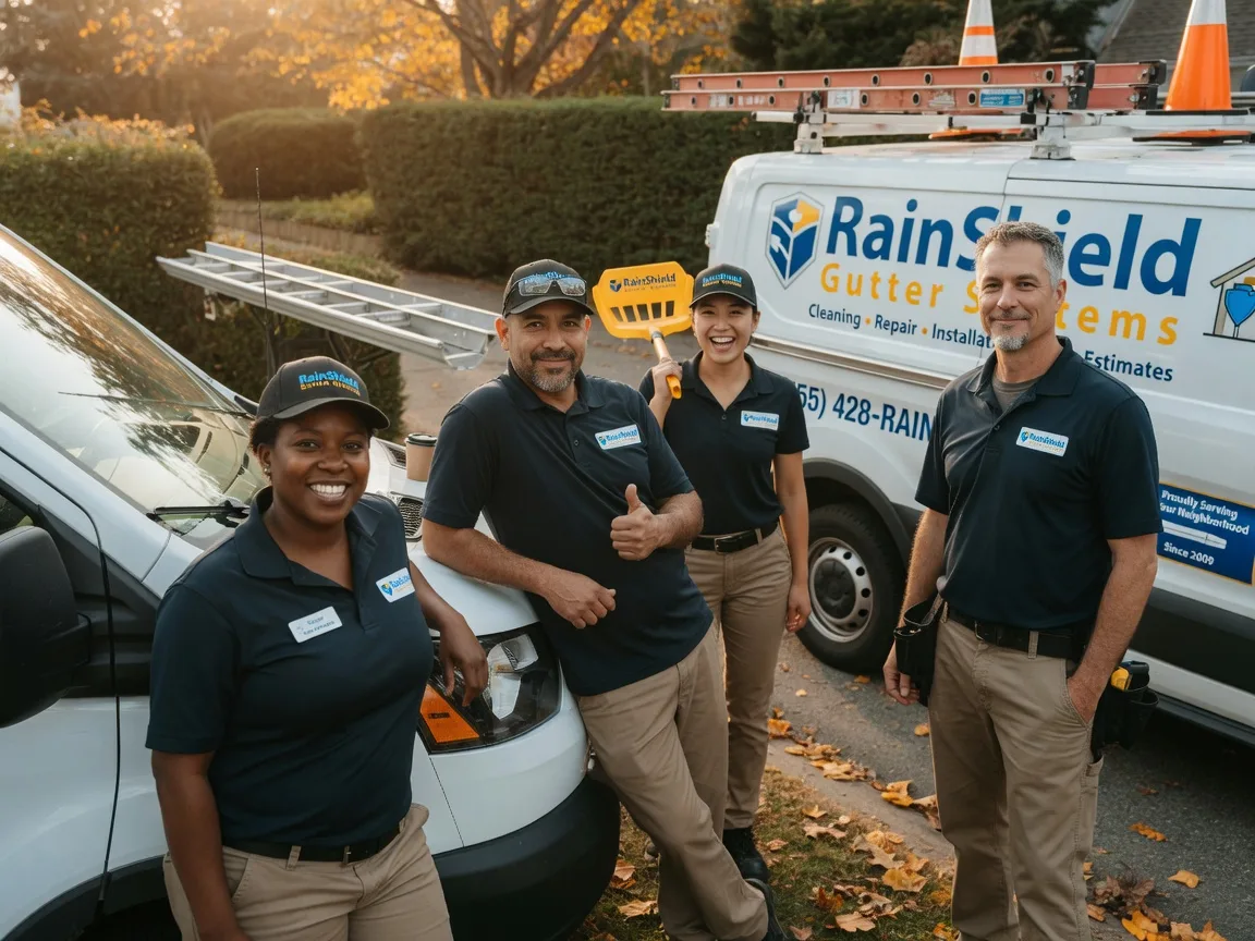 Gutter Installation company in Browning, MT